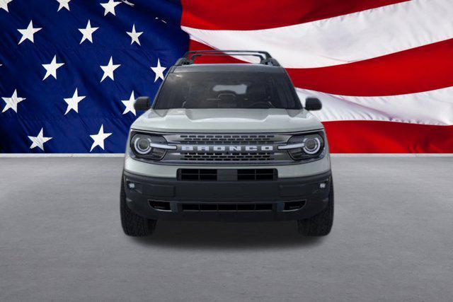 new 2024 Ford Bronco Sport car, priced at $43,582