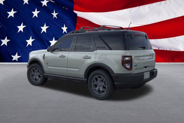 new 2024 Ford Bronco Sport car, priced at $43,582