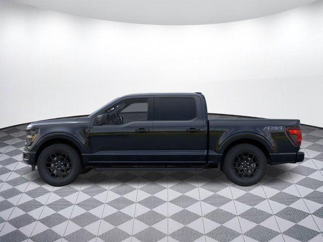 new 2025 Ford F-150 car, priced at $50,301