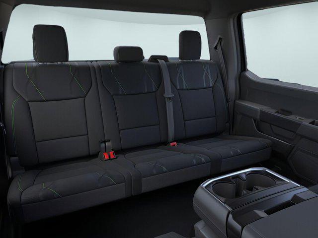 new 2025 Ford F-150 car, priced at $50,301