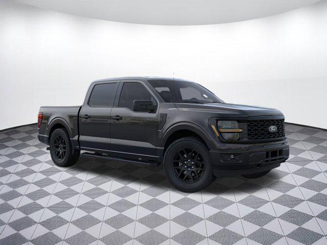new 2025 Ford F-150 car, priced at $50,301