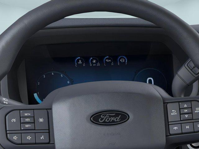 new 2025 Ford F-150 car, priced at $50,301