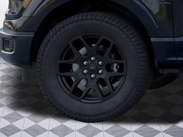 new 2025 Ford F-150 car, priced at $50,301