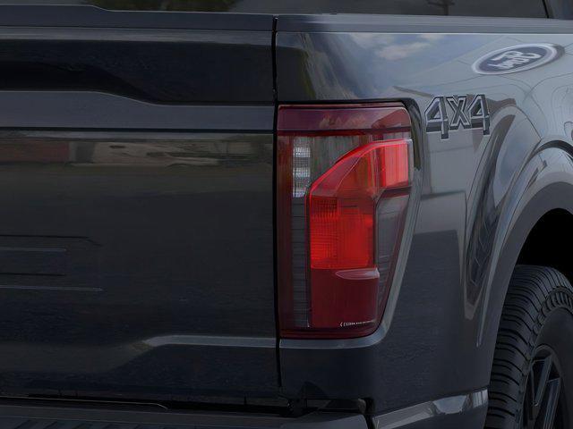 new 2025 Ford F-150 car, priced at $50,301