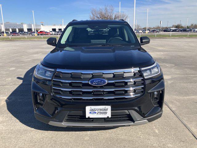 new 2025 Ford Explorer car, priced at $43,591