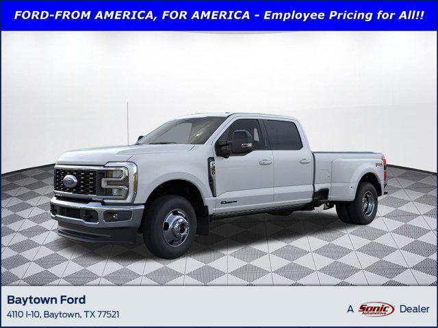 new 2025 Ford F-350 car, priced at $84,381