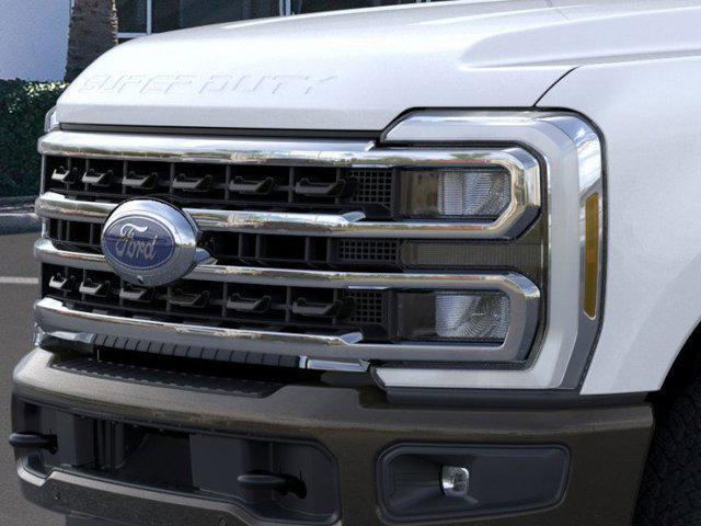 new 2024 Ford F-350 car, priced at $96,591