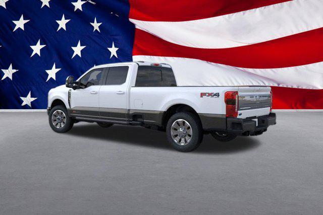 new 2024 Ford F-350 car, priced at $96,591