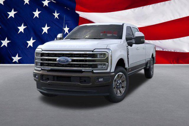 new 2024 Ford F-350 car, priced at $96,591