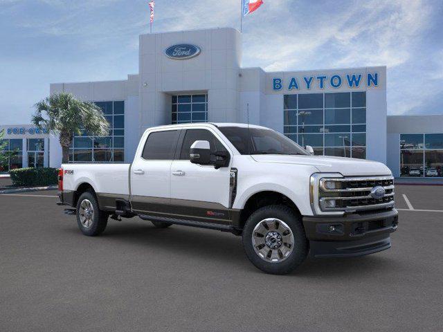 new 2024 Ford F-350 car, priced at $96,591