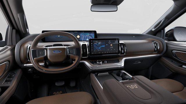 new 2025 Ford Expedition car, priced at $85,915