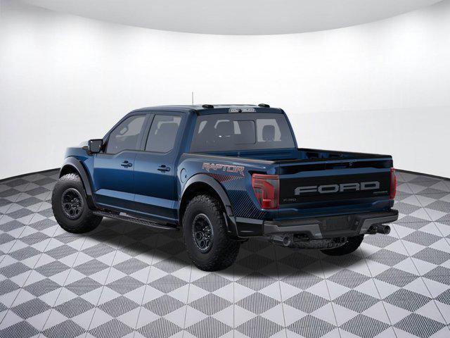new 2025 Ford F-150 car, priced at $92,361