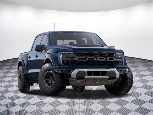 new 2025 Ford F-150 car, priced at $92,361