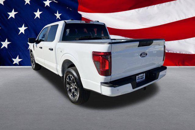 new 2024 Ford F-150 car, priced at $48,582