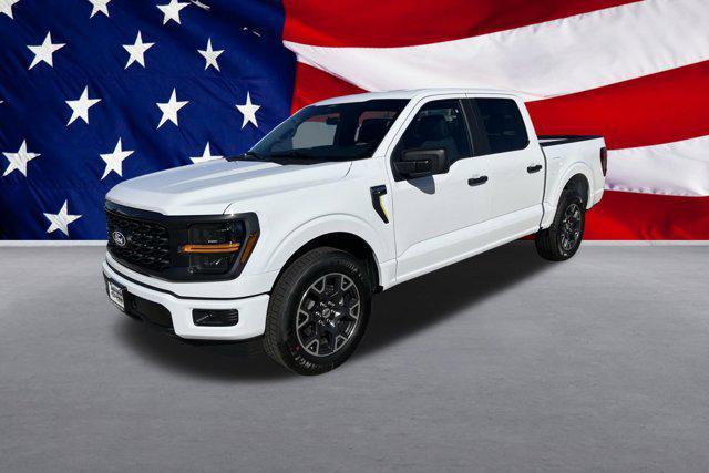 new 2024 Ford F-150 car, priced at $48,582