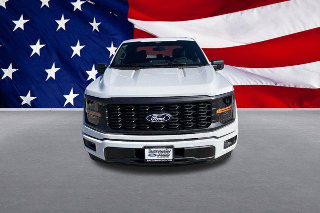 new 2024 Ford F-150 car, priced at $48,582