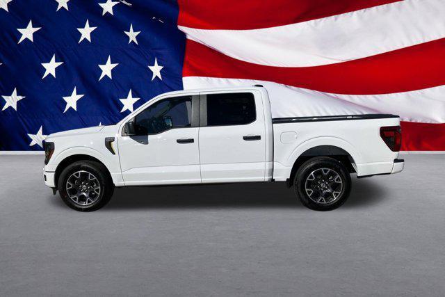 new 2024 Ford F-150 car, priced at $48,582