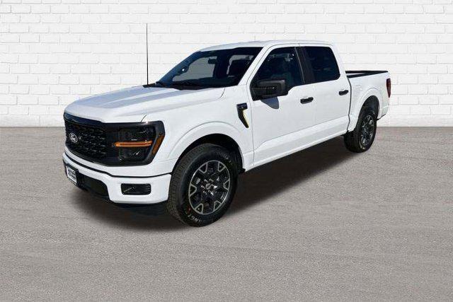 new 2024 Ford F-150 car, priced at $48,591