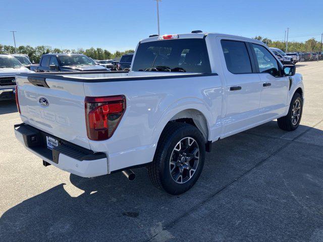 new 2024 Ford F-150 car, priced at $48,591