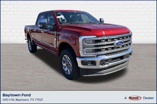 new 2024 Ford F-250 car, priced at $89,592