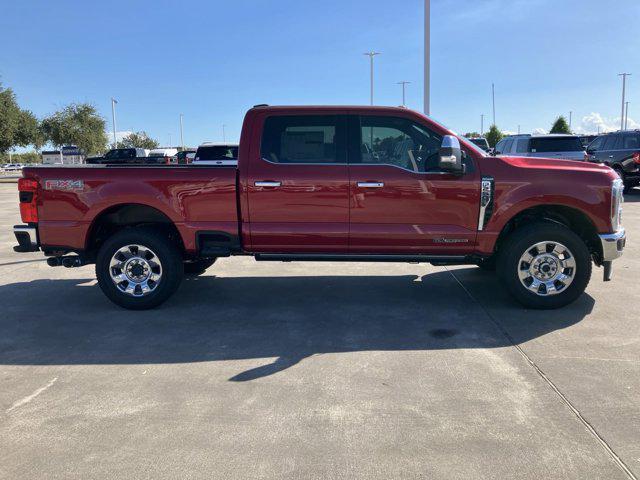 new 2024 Ford F-250 car, priced at $89,592