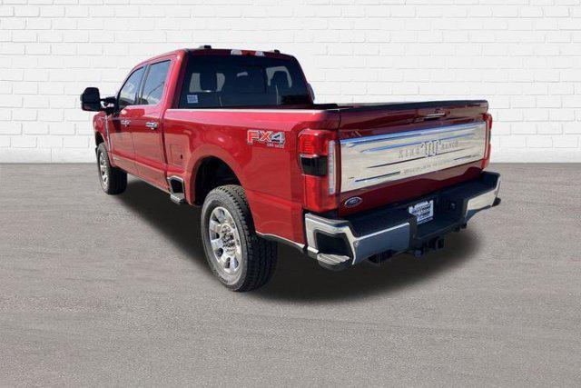 new 2024 Ford F-250 car, priced at $89,592