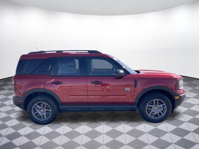 new 2025 Ford Bronco Sport car, priced at $33,341