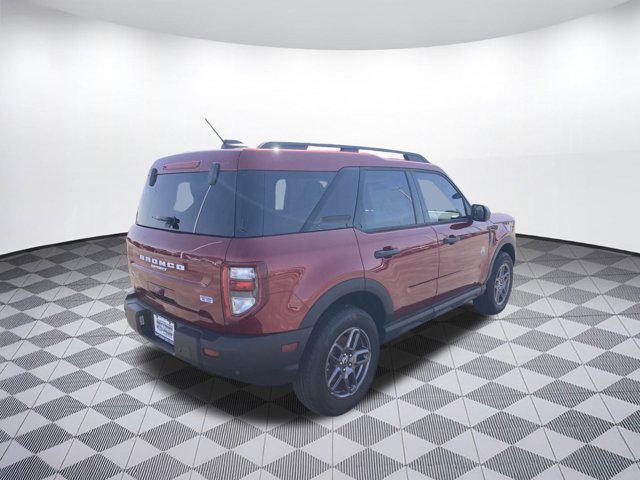 new 2025 Ford Bronco Sport car, priced at $33,341