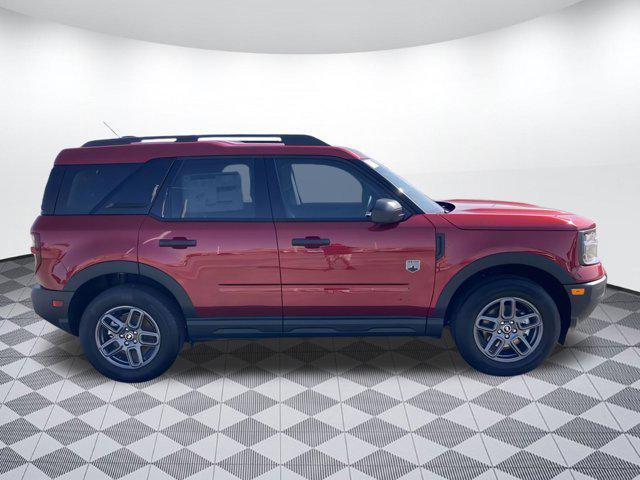 new 2025 Ford Bronco Sport car, priced at $33,341