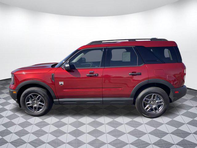 new 2025 Ford Bronco Sport car, priced at $33,341