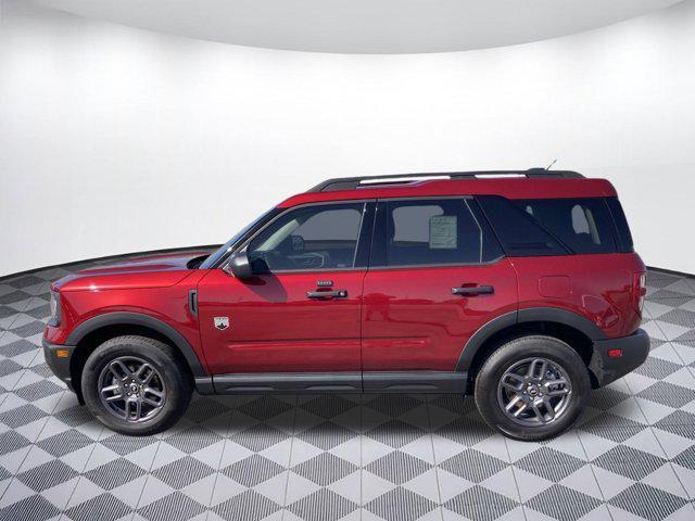 new 2025 Ford Bronco Sport car, priced at $33,341