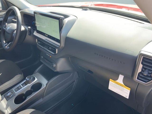 new 2025 Ford Bronco Sport car, priced at $33,341