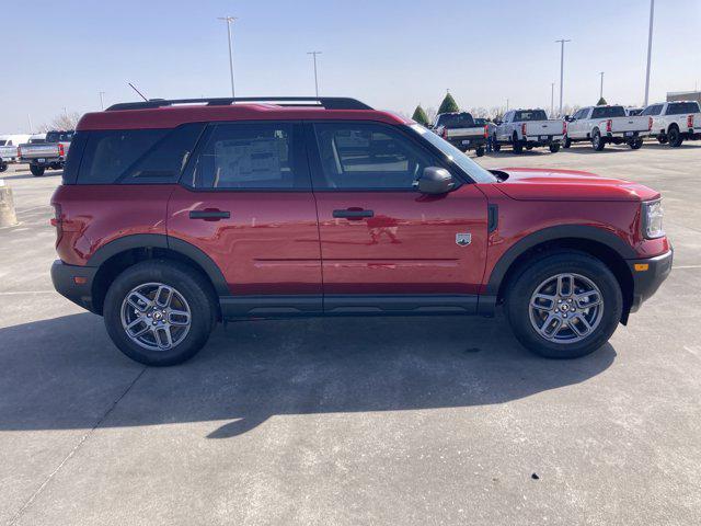 new 2025 Ford Bronco Sport car, priced at $33,341
