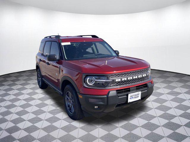 new 2025 Ford Bronco Sport car, priced at $31,342