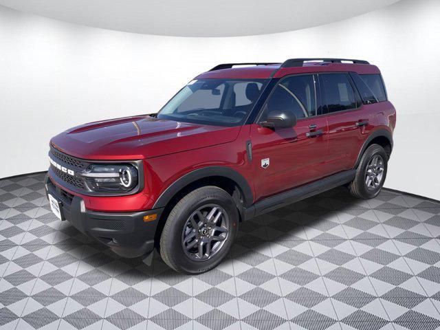 new 2025 Ford Bronco Sport car, priced at $33,341