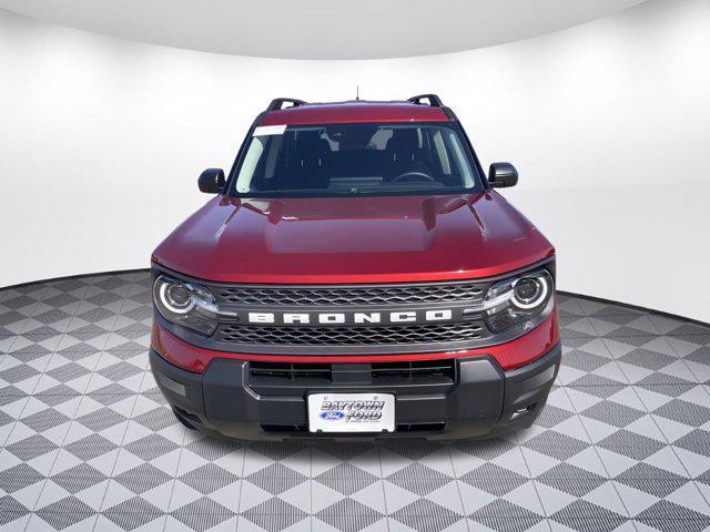 new 2025 Ford Bronco Sport car, priced at $33,341