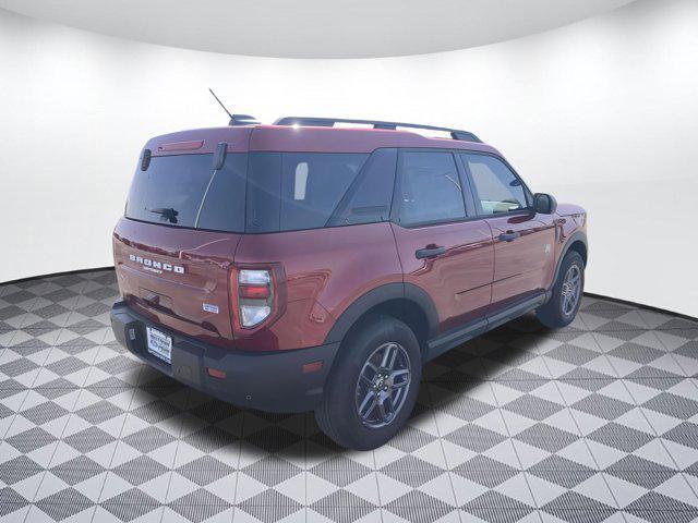 new 2025 Ford Bronco Sport car, priced at $33,341