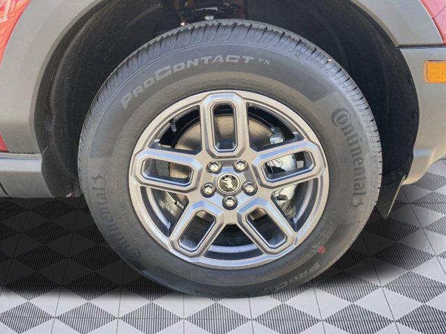 new 2025 Ford Bronco Sport car, priced at $31,342