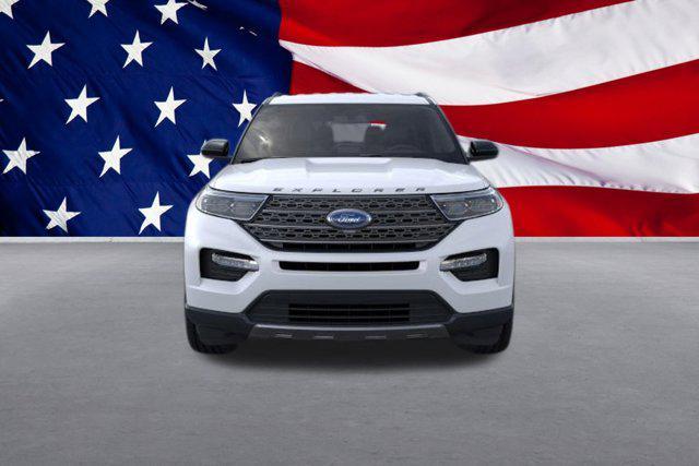 new 2024 Ford Explorer car, priced at $41,175