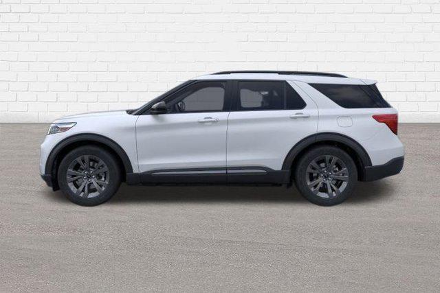 new 2024 Ford Explorer car, priced at $42,184