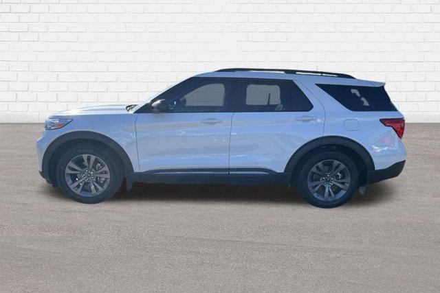 new 2024 Ford Explorer car, priced at $42,184