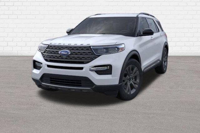 new 2024 Ford Explorer car, priced at $42,184