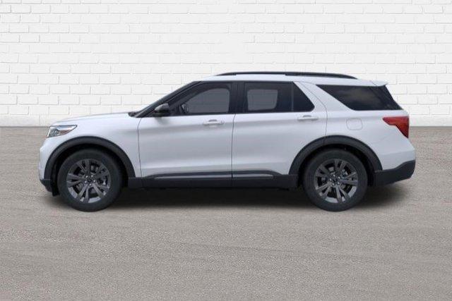 new 2024 Ford Explorer car, priced at $47,542