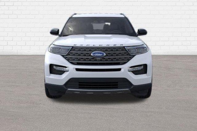 new 2024 Ford Explorer car, priced at $42,184