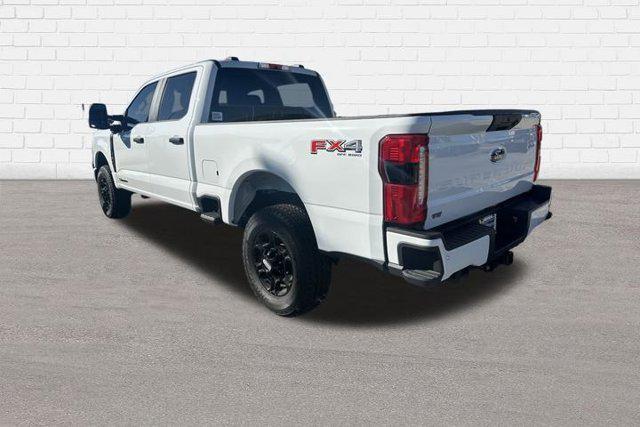 new 2024 Ford F-350 car, priced at $68,884