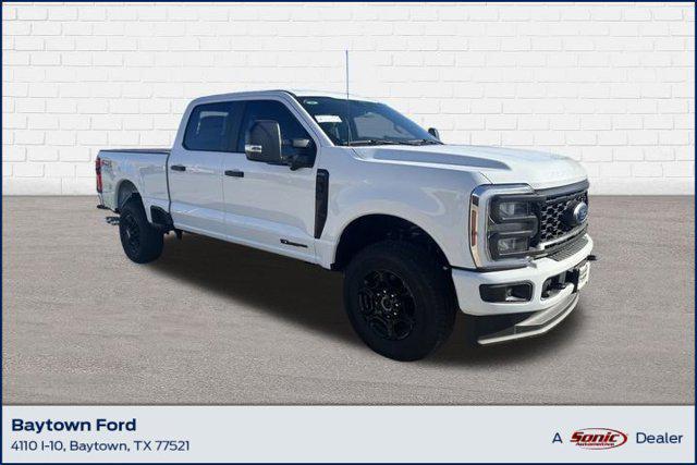 new 2024 Ford F-350 car, priced at $68,884