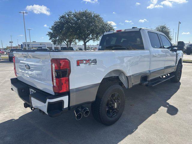 new 2024 Ford F-350 car, priced at $76,614