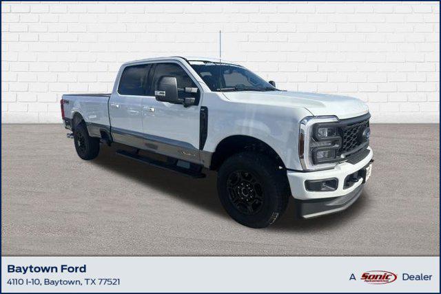 new 2024 Ford F-350 car, priced at $76,614