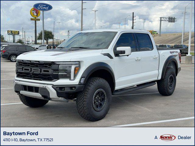 new 2025 Ford F-150 car, priced at $92,791