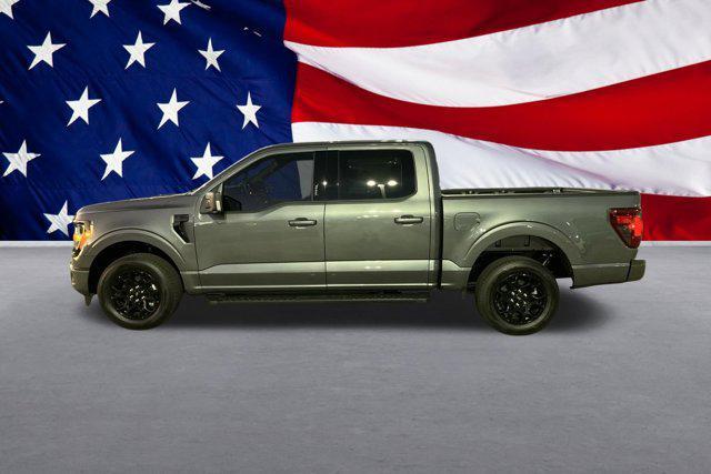 new 2024 Ford F-150 car, priced at $53,982